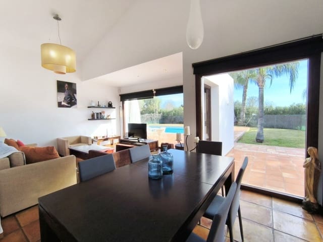 5 chambre Finca/Maison de Campagne à vendre à Dénia avec piscine - 1 400 000 € (Ref: 8953475)