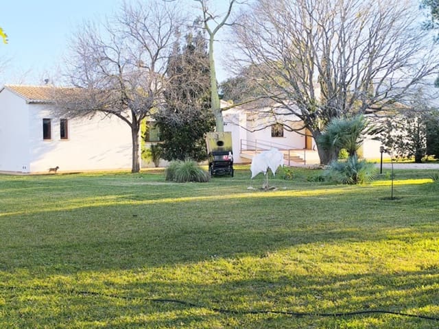 5 chambre Finca/Maison de Campagne à vendre à Dénia avec piscine - 1 400 000 € (Ref: 8953475)