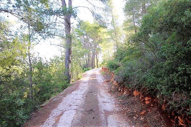 9 slaapkamer Finca/Landhuis te koop in Jalón / Xaló met zwembad - € 999.000 (Ref: 8953476)