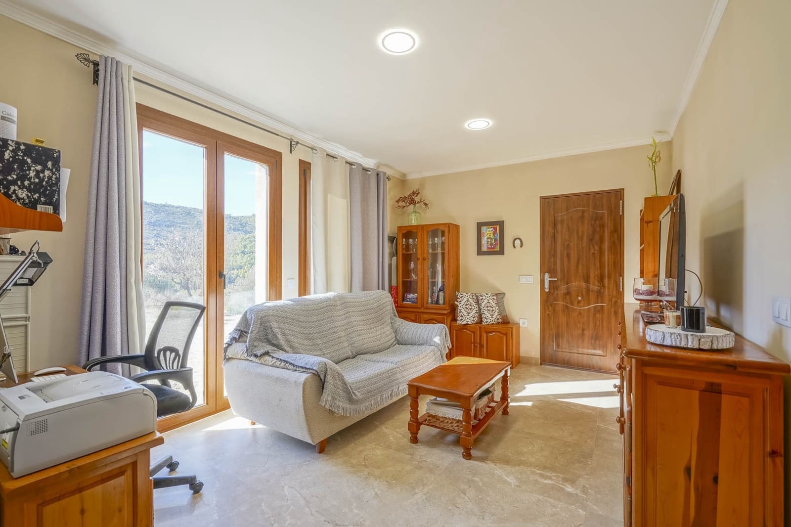 9 soverom Finca/Herregård til salgs i Benissa med svømmebasseng - € 680 000 (Ref: 8953477)