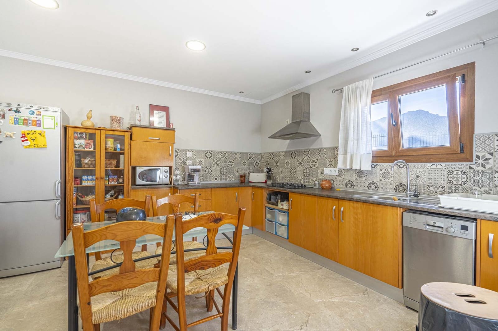 9 soverom Finca/Herregård til salgs i Benissa med svømmebasseng - € 680 000 (Ref: 8953477)