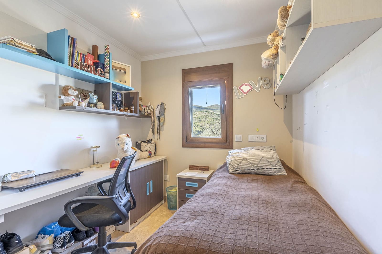 9 soverom Finca/Herregård til salgs i Benissa med svømmebasseng - € 680 000 (Ref: 8953477)