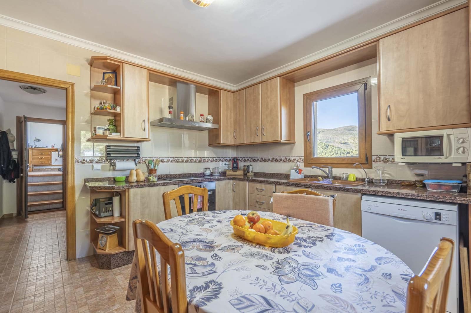 9 soverom Finca/Herregård til salgs i Benissa med svømmebasseng - € 680 000 (Ref: 8953477)