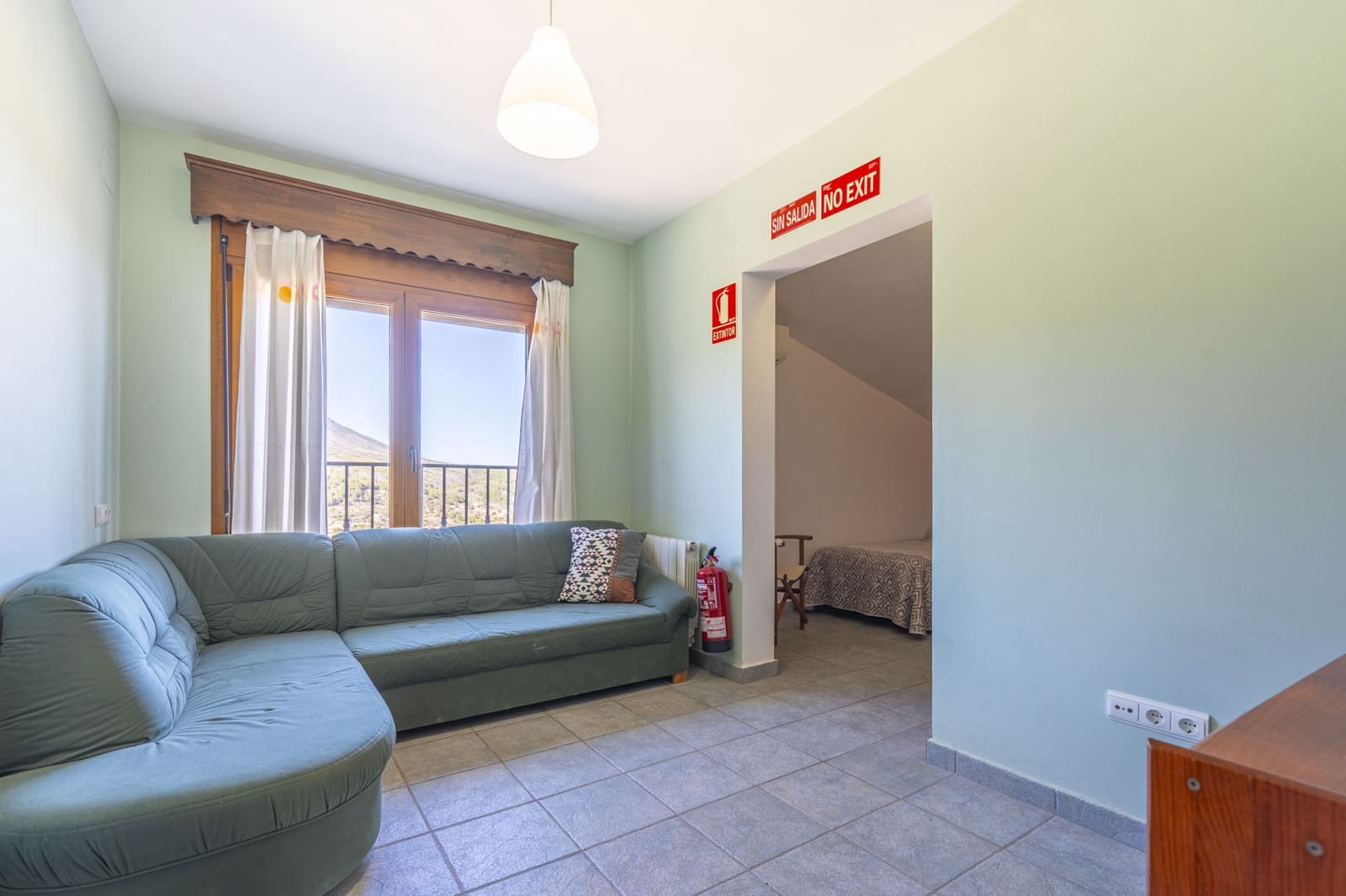 9 soverom Finca/Herregård til salgs i Benissa med svømmebasseng - € 680 000 (Ref: 8953477)