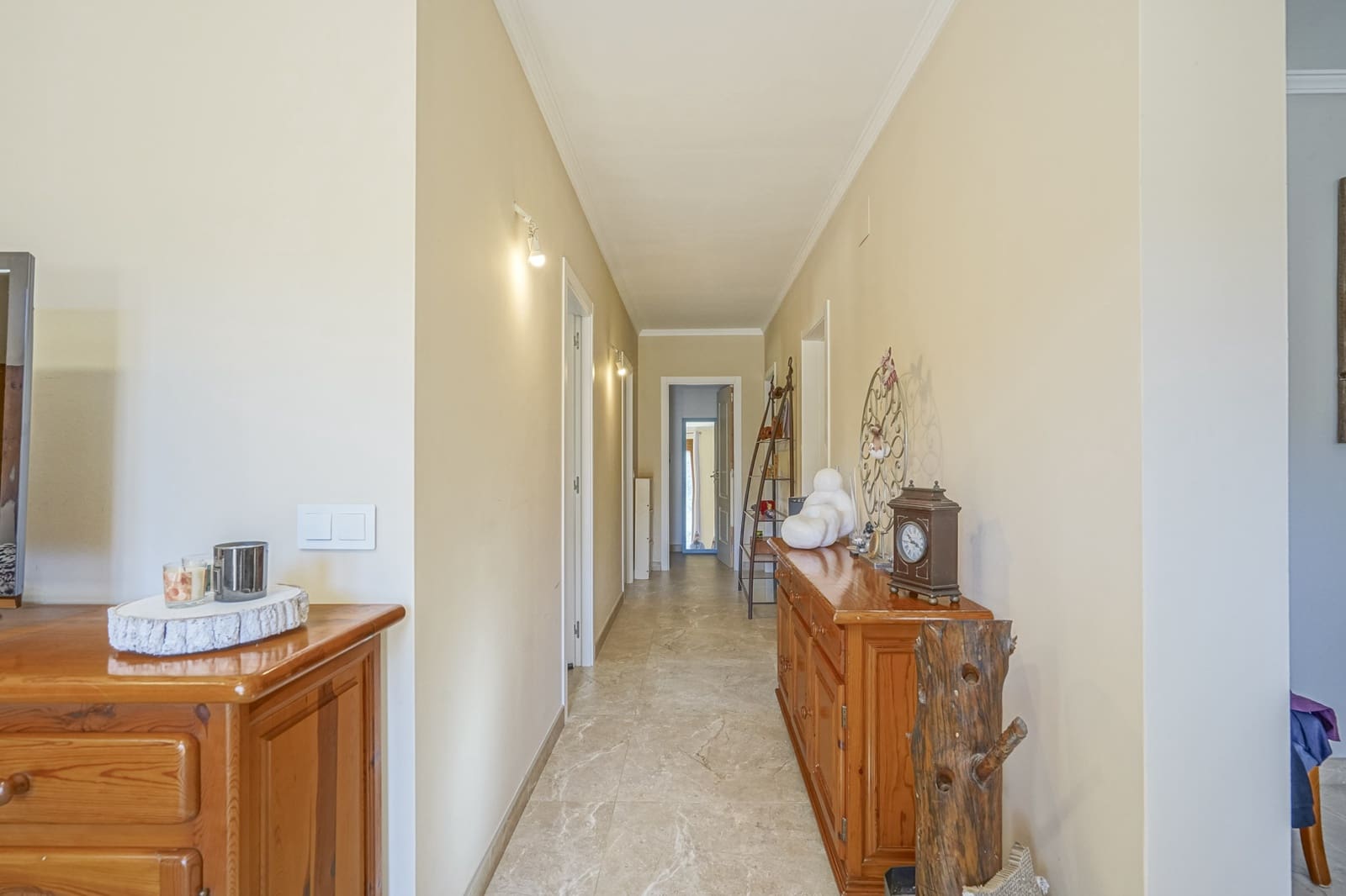 9 soverom Finca/Herregård til salgs i Benissa med svømmebasseng - € 680 000 (Ref: 8953477)