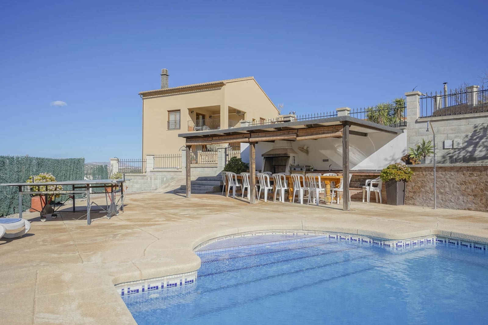 9 soverom Finca/Herregård til salgs i Benissa med svømmebasseng - € 680 000 (Ref: 8953477)