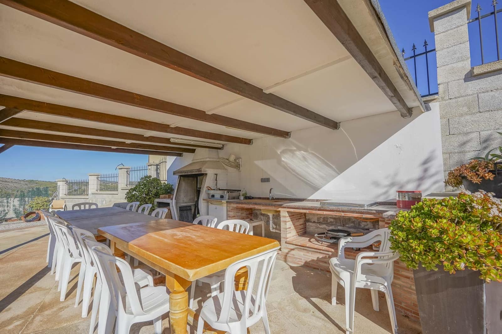 9 soverom Finca/Herregård til salgs i Benissa med svømmebasseng - € 680 000 (Ref: 8953477)