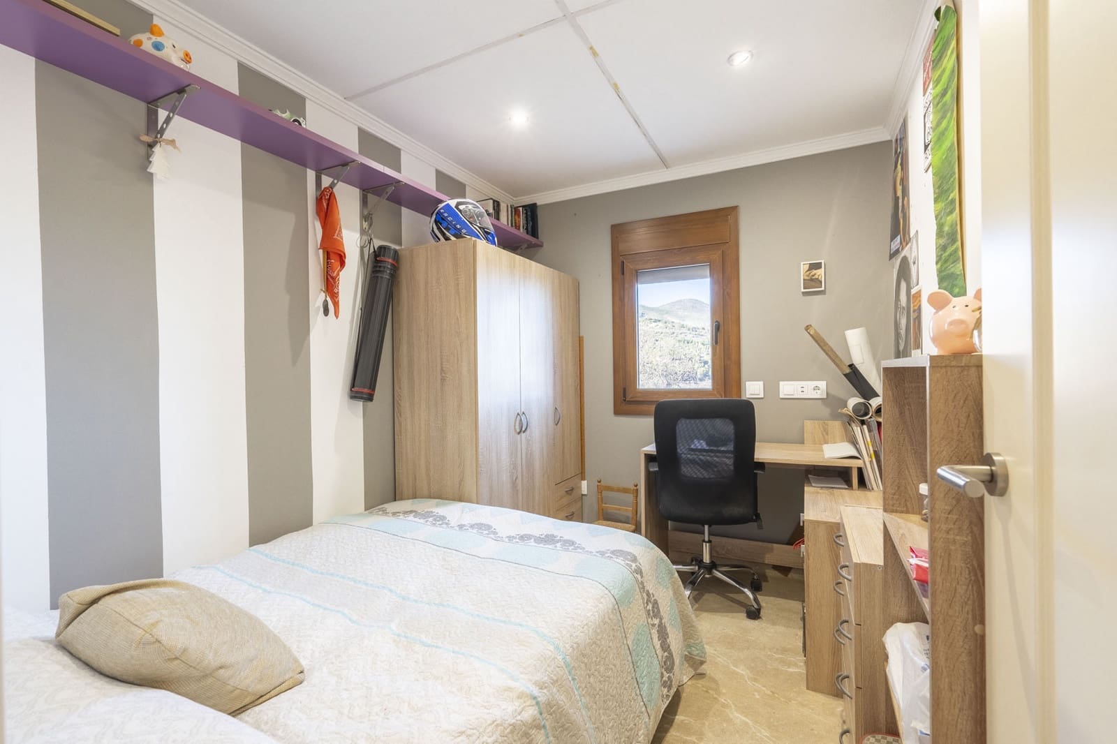 9 soverom Finca/Herregård til salgs i Benissa med svømmebasseng - € 680 000 (Ref: 8953477)