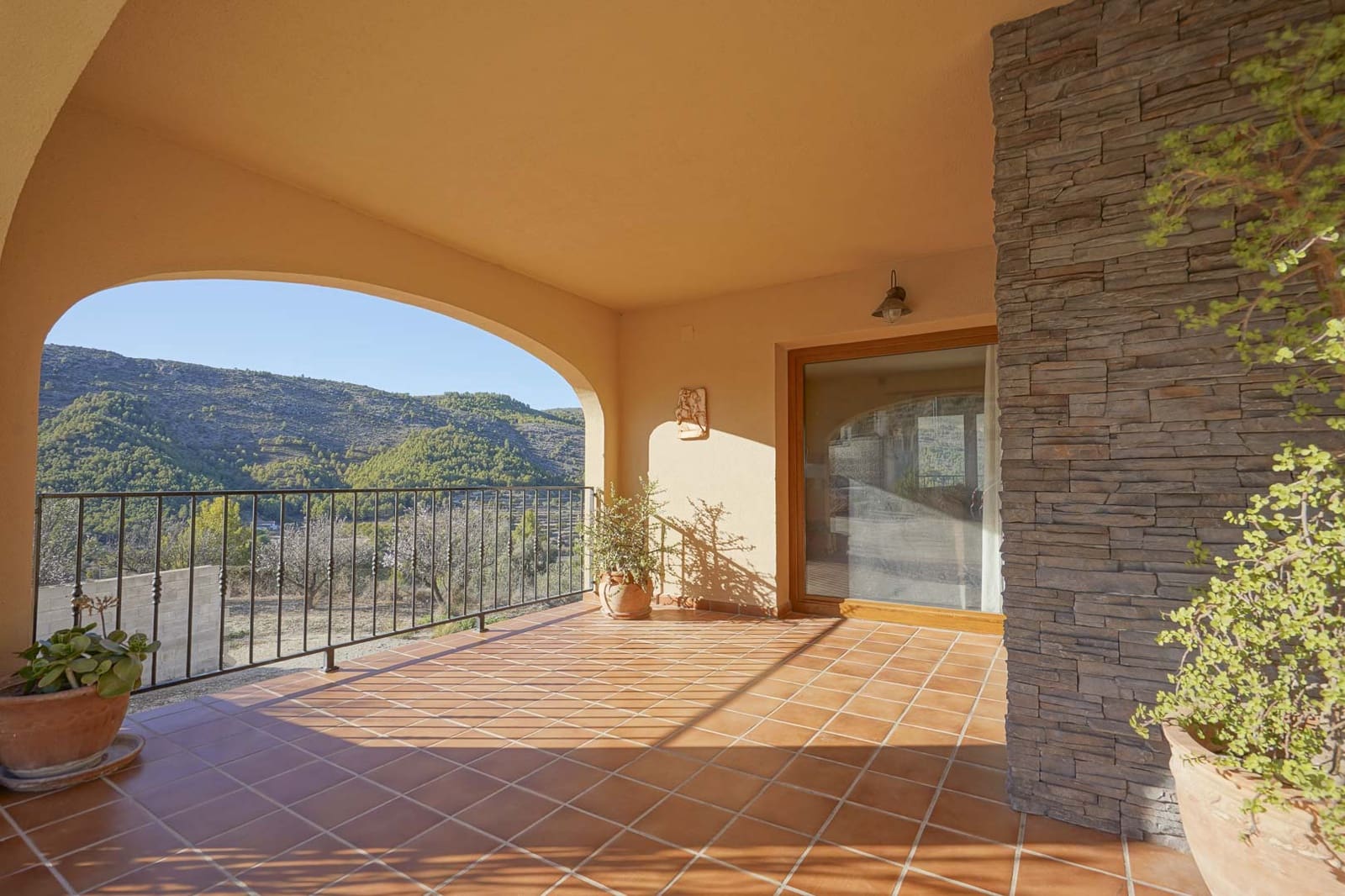 9 soverom Finca/Herregård til salgs i Benissa med svømmebasseng - € 680 000 (Ref: 8953477)