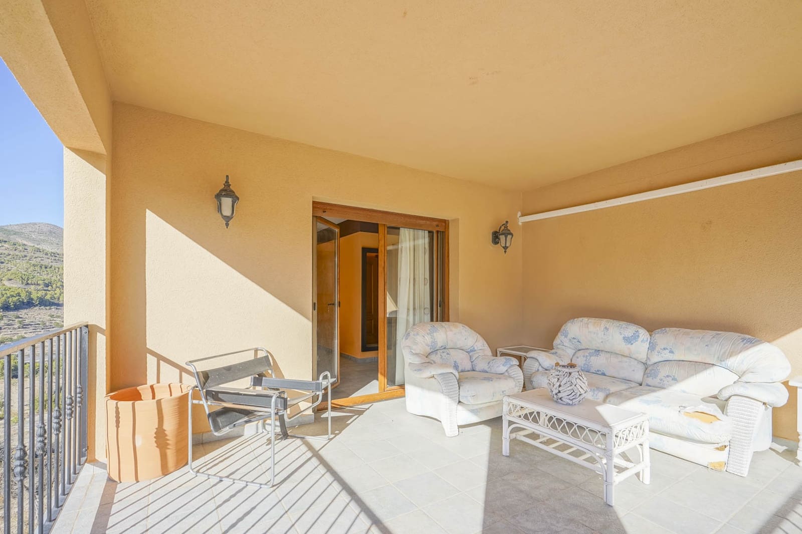 9 soverom Finca/Herregård til salgs i Benissa med svømmebasseng - € 680 000 (Ref: 8953477)