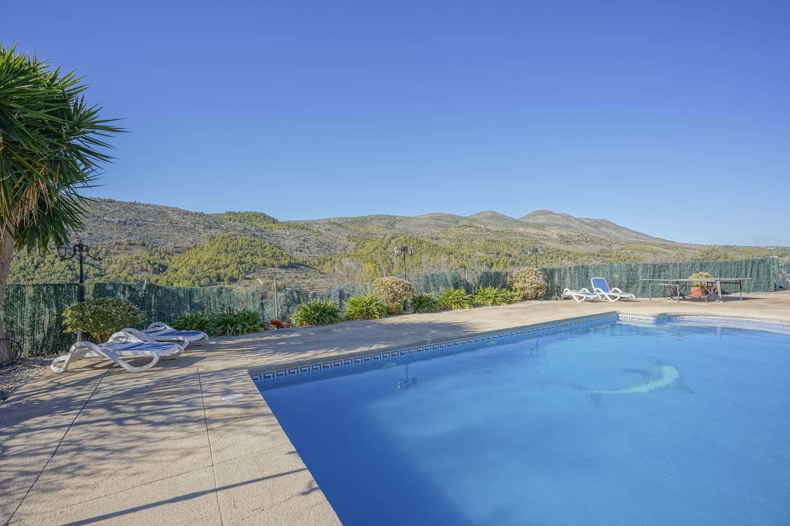 9 soverom Finca/Herregård til salgs i Benissa med svømmebasseng - € 680 000 (Ref: 8953477)