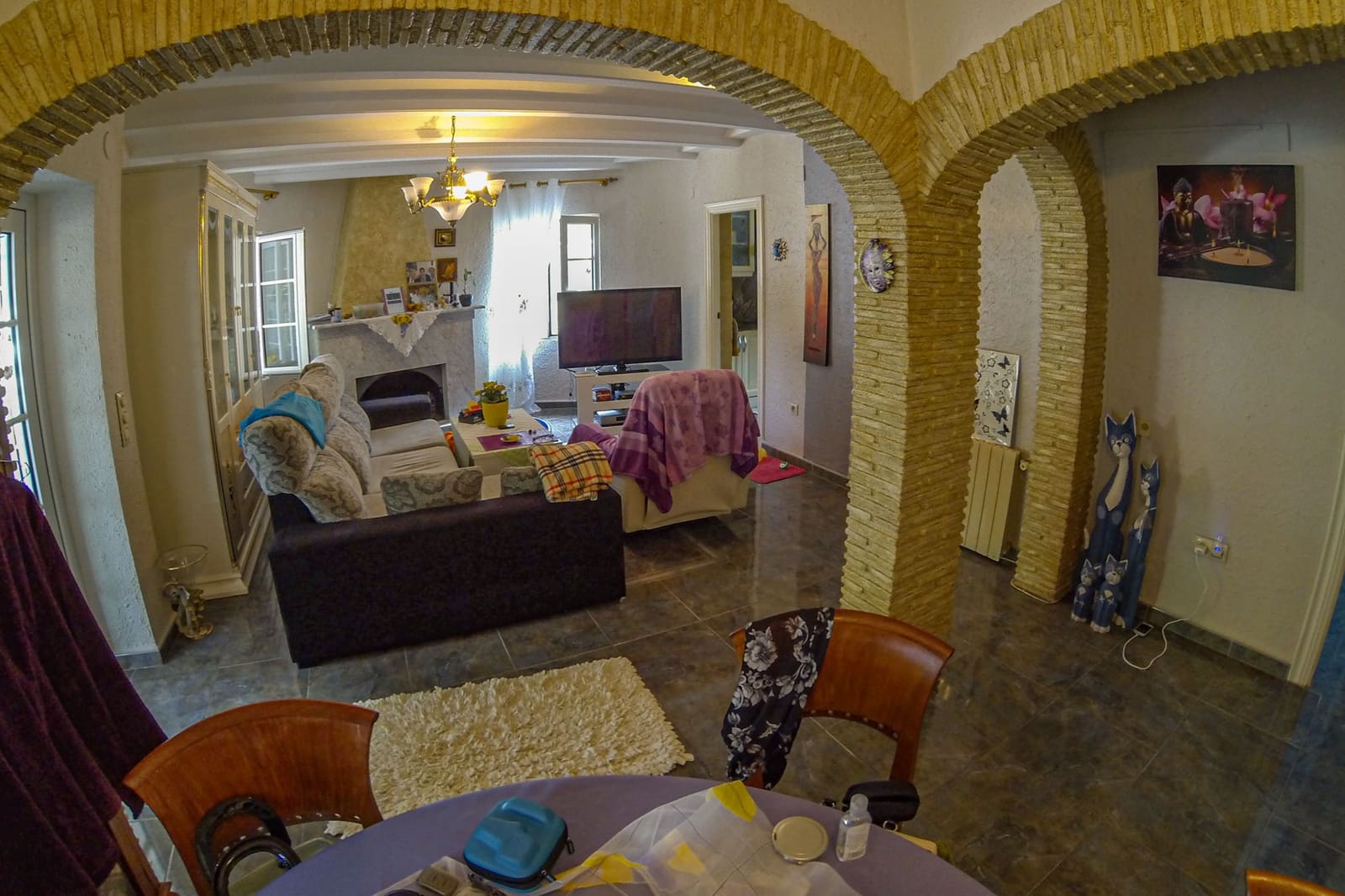 6 sypialnia Finka/Dom wiejski na sprzedaż w Denia z basenem - 790 000 € (Ref: 8953479)