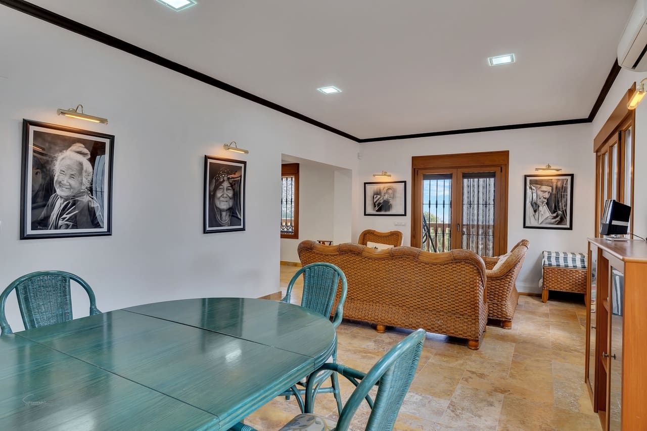 4 soverom Finca/Herregård til salgs i Beniarbeig med svømmebasseng - € 895 000 (Ref: 8953480)