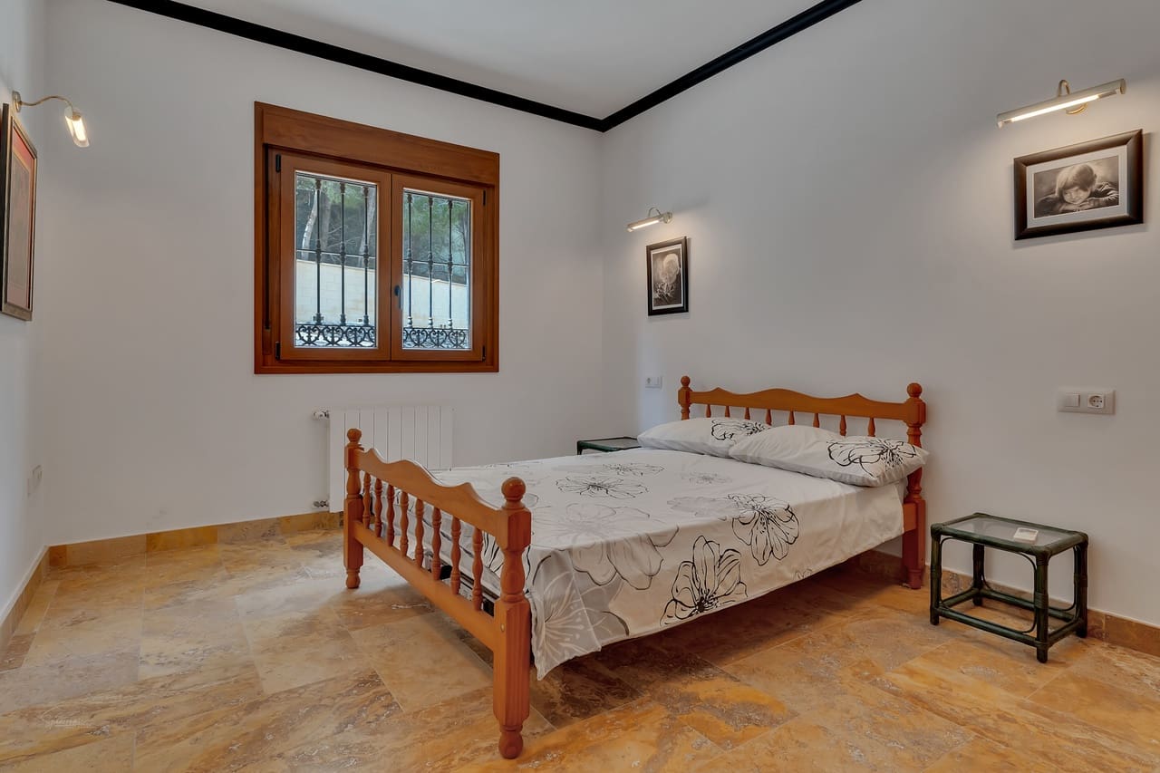 4 soverom Finca/Herregård til salgs i Beniarbeig med svømmebasseng - € 895 000 (Ref: 8953480)