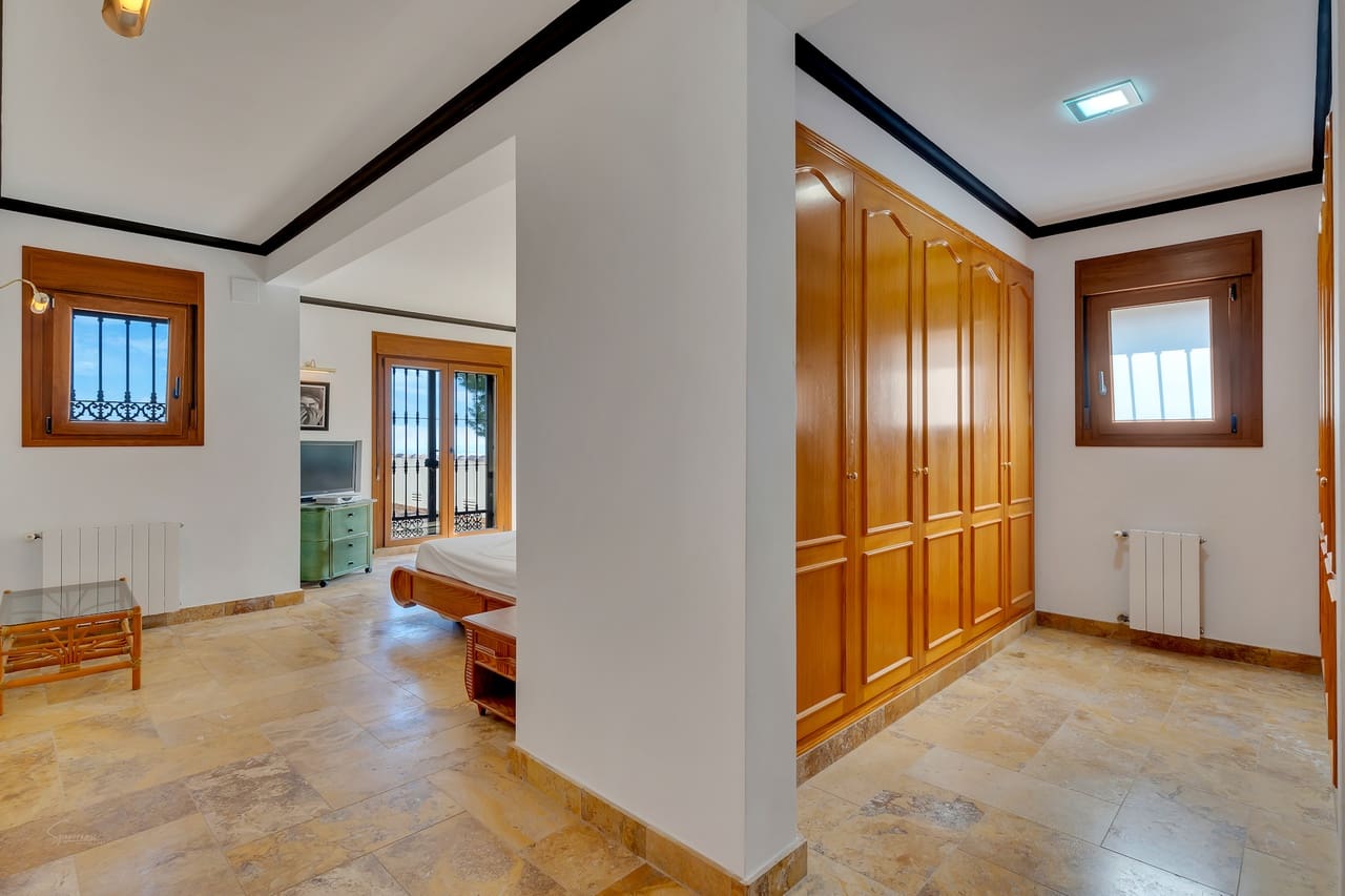 4 soverom Finca/Herregård til salgs i Beniarbeig med svømmebasseng - € 895 000 (Ref: 8953480)