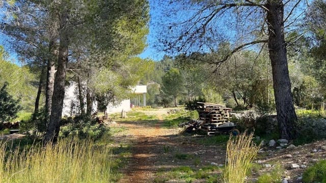 4 bedroom Finca/Country House for sale in Orba - € 850,000 (Ref: 8953481)