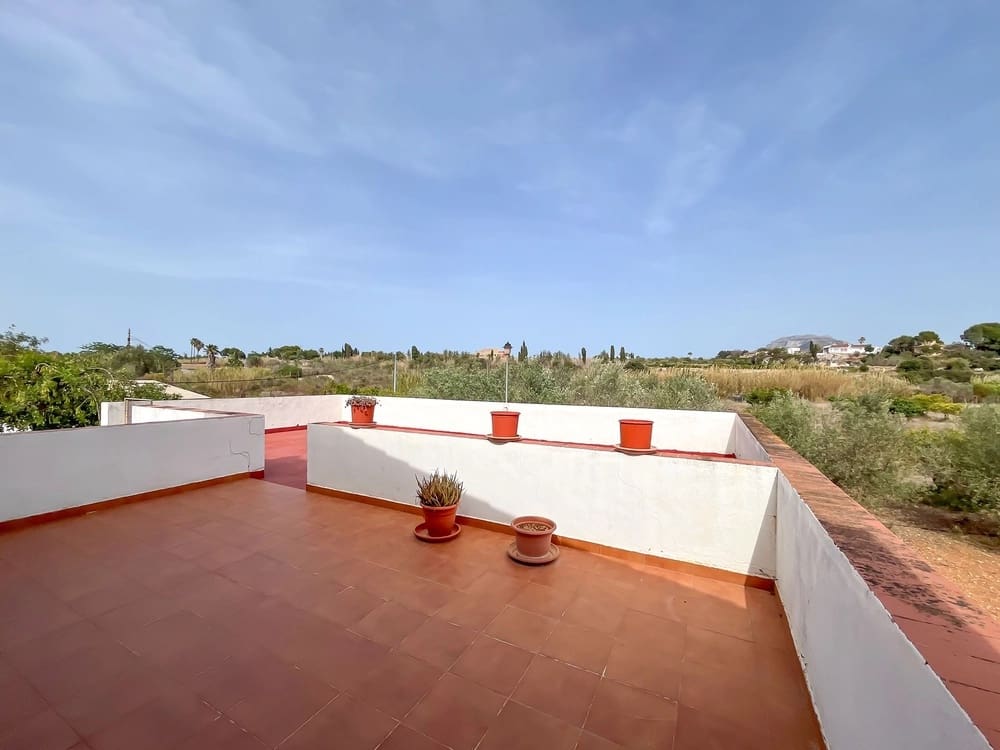 7 soverom Finca/Herregård til salgs i Denia med svømmebasseng - € 850 000 (Ref: 8954139)