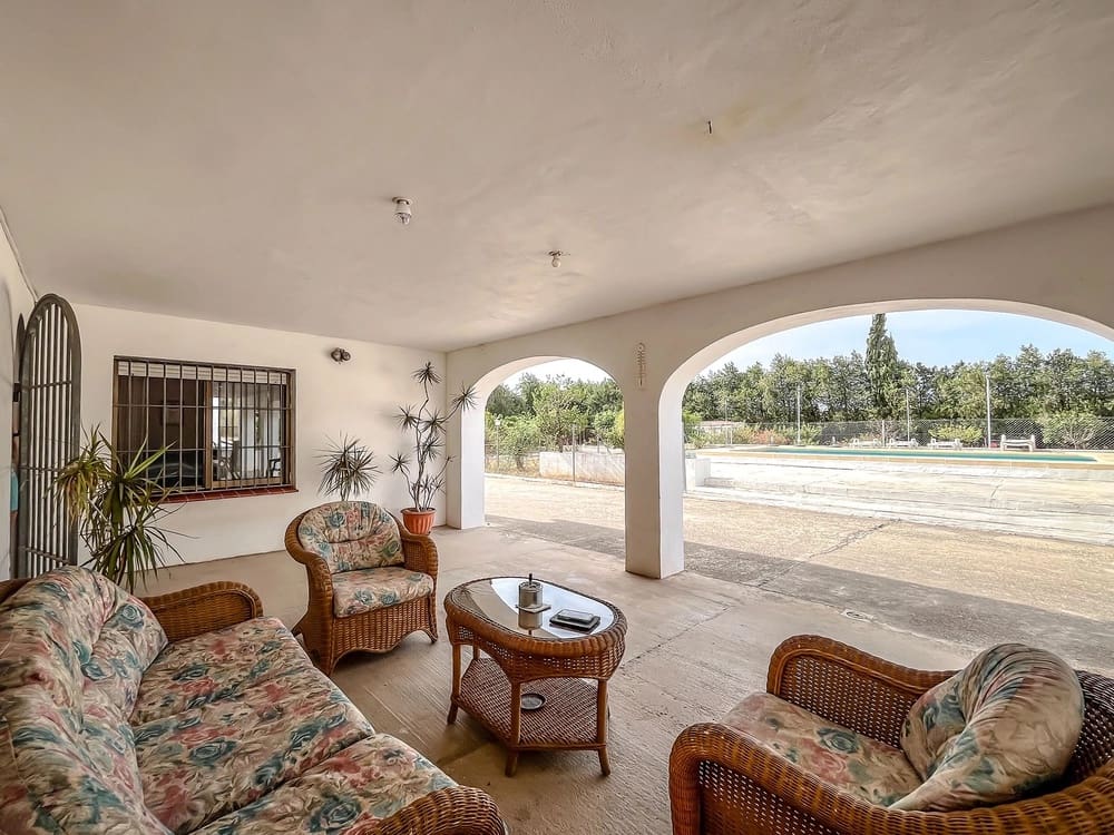 7 soverom Finca/Herregård til salgs i Denia med svømmebasseng - € 850 000 (Ref: 8954139)