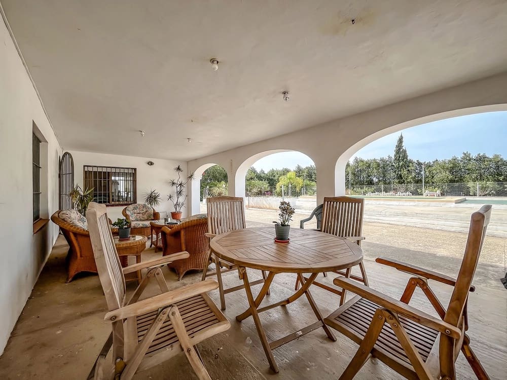 7 soverom Finca/Herregård til salgs i Denia med svømmebasseng - € 850 000 (Ref: 8954139)