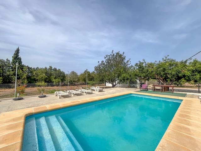 7 soverom Finca/Herregård til salgs i Dénia med svømmebasseng - € 850 000 (Ref: 8954139)