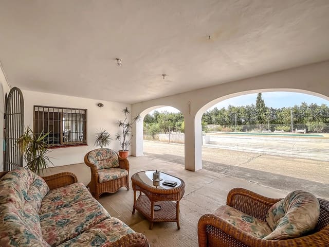 7 soverom Finca/Herregård til salgs i Dénia med svømmebasseng - € 850 000 (Ref: 8954139)