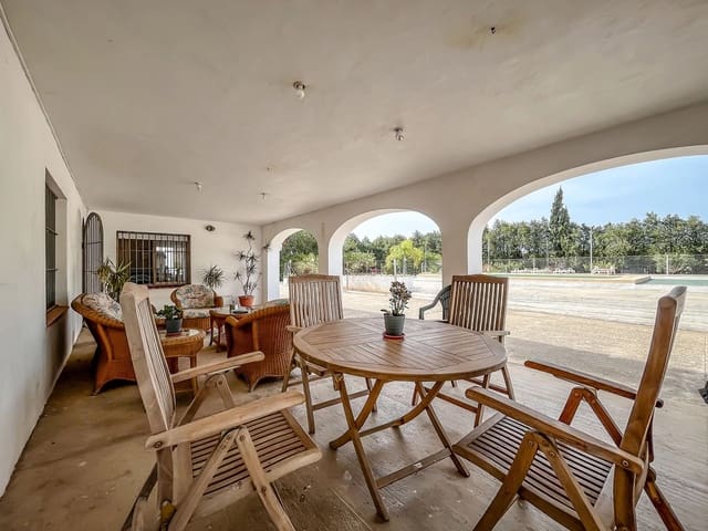7 soverom Finca/Herregård til salgs i Dénia med svømmebasseng - € 850 000 (Ref: 8954139)