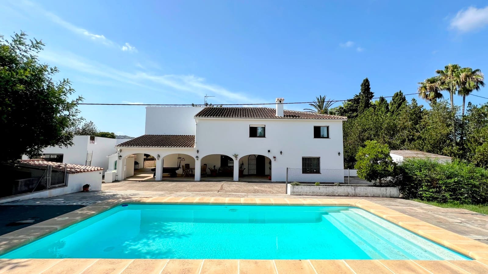 7 bedroom Finca/Country House for sale in Denia with pool - € 695,000 (Ref: 8954139)