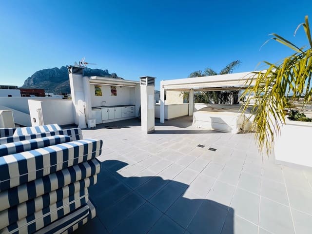 3 quarto Moradia para venda em Dénia com piscina - 430 000 € (Ref: 8956333)