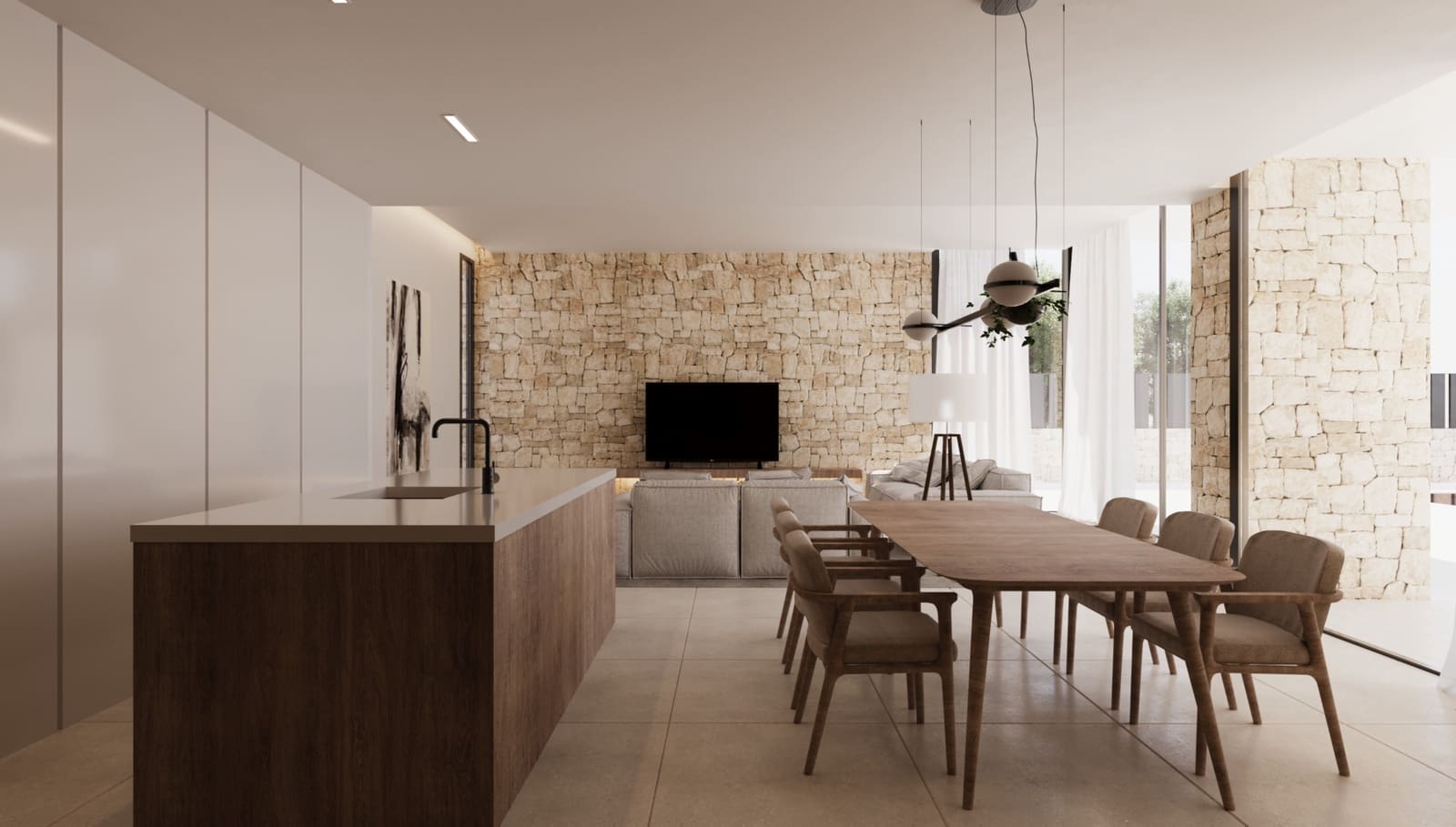 3 sovrum Villa till salu i Denia - 1 250 000 € (Ref: 8956335)