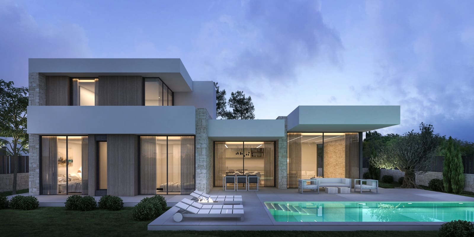 3 sovrum Villa till salu i Denia - 1 250 000 € (Ref: 8956335)