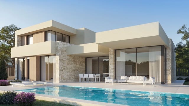 3 sovrum Villa till salu i Dénia - 1 250 000 € (Ref: 8956335)