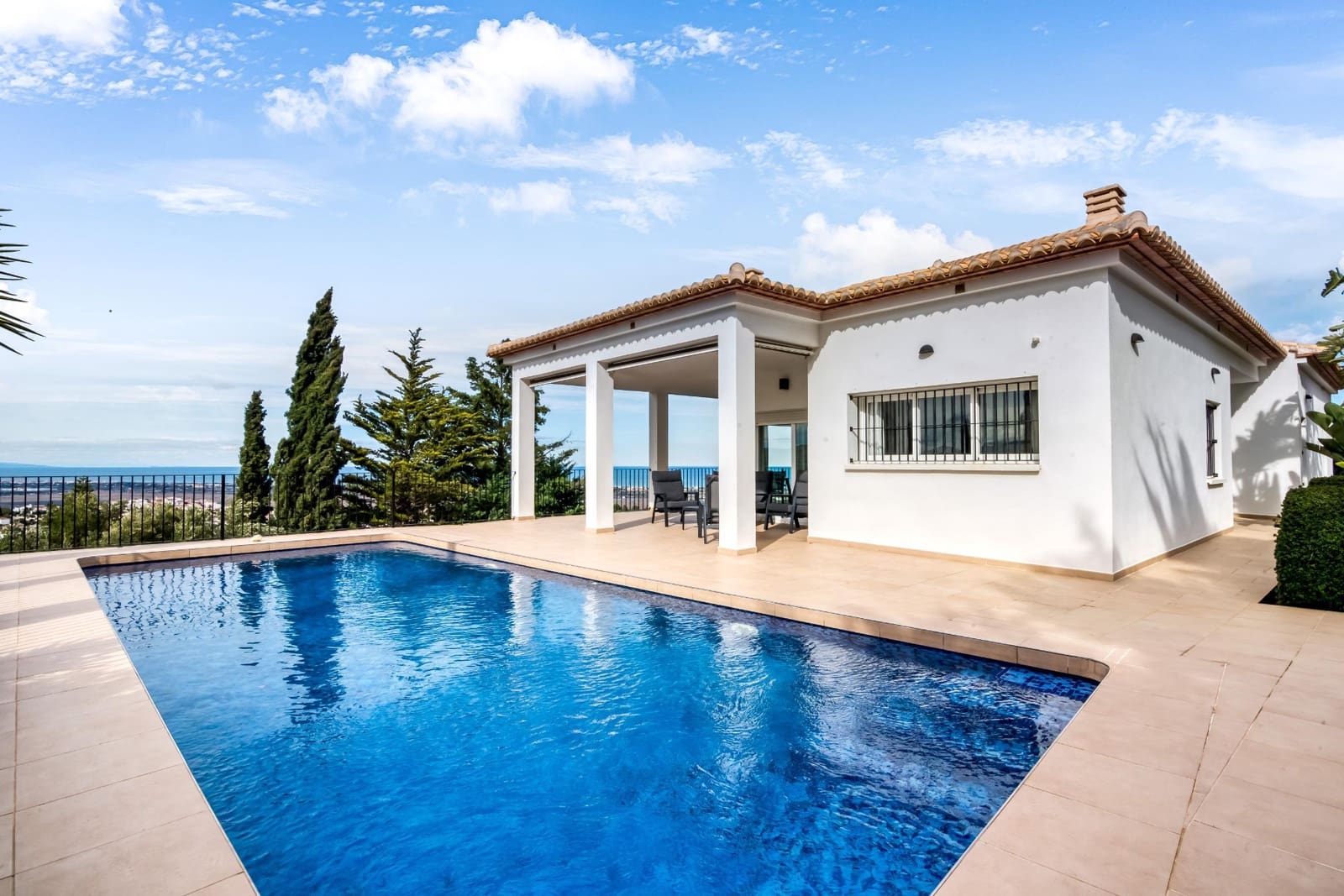 4 chambre Villa/Maison à vendre à Rafol de Almunia avec piscine - 645 000 € (Ref: 8957911)