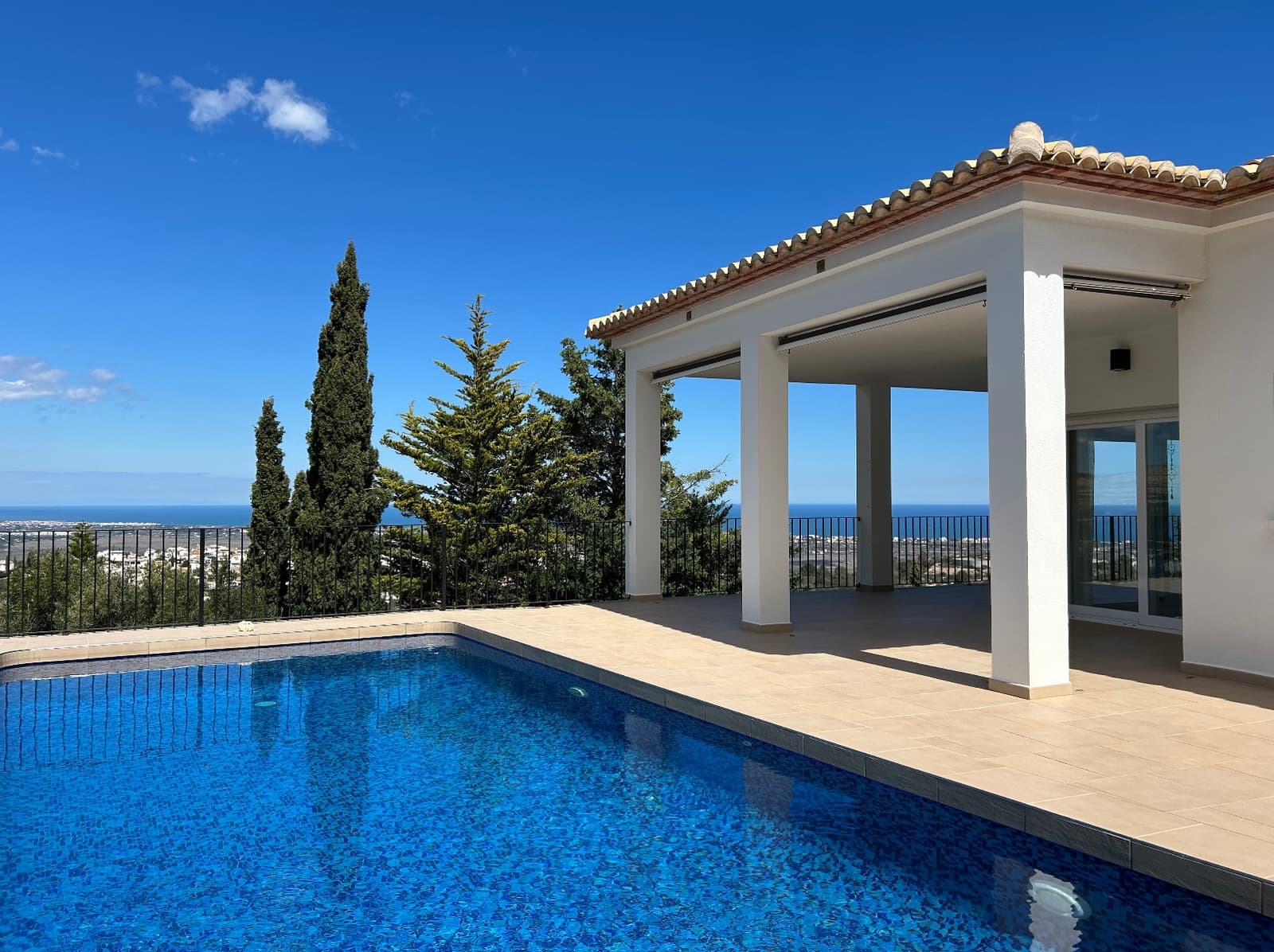 4 chambre Villa/Maison à vendre à Rafol de Almunia avec piscine - 645 000 € (Ref: 8957911)