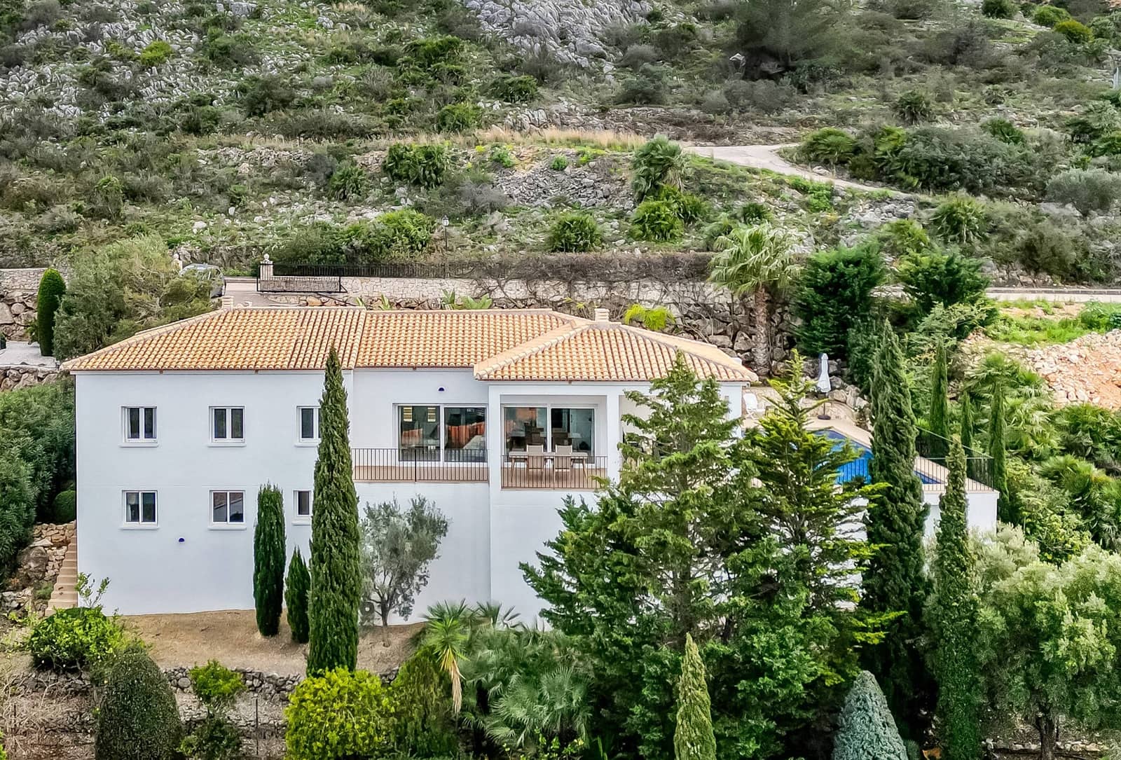 4 chambre Villa/Maison à vendre à Rafol de Almunia avec piscine - 645 000 € (Ref: 8957911)