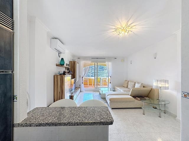 2 soveværelse Penthouse til salg i Moraira, Teulada-Moraira med swimmingpool - € 209.000 (Ref: 8962196)