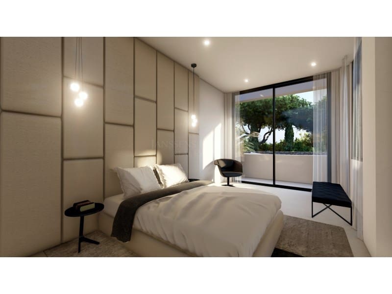 4 soveværelse Villa til salg i Benissa med swimmingpool - € 2.260.000 (Ref: 8977863)