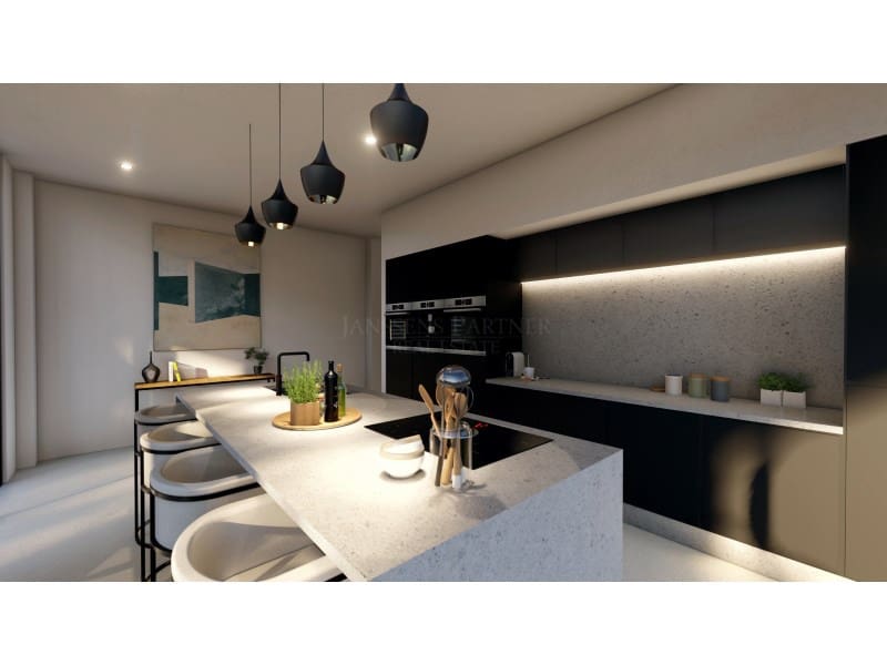 4 soveværelse Villa til salg i Benissa med swimmingpool - € 2.260.000 (Ref: 8977863)