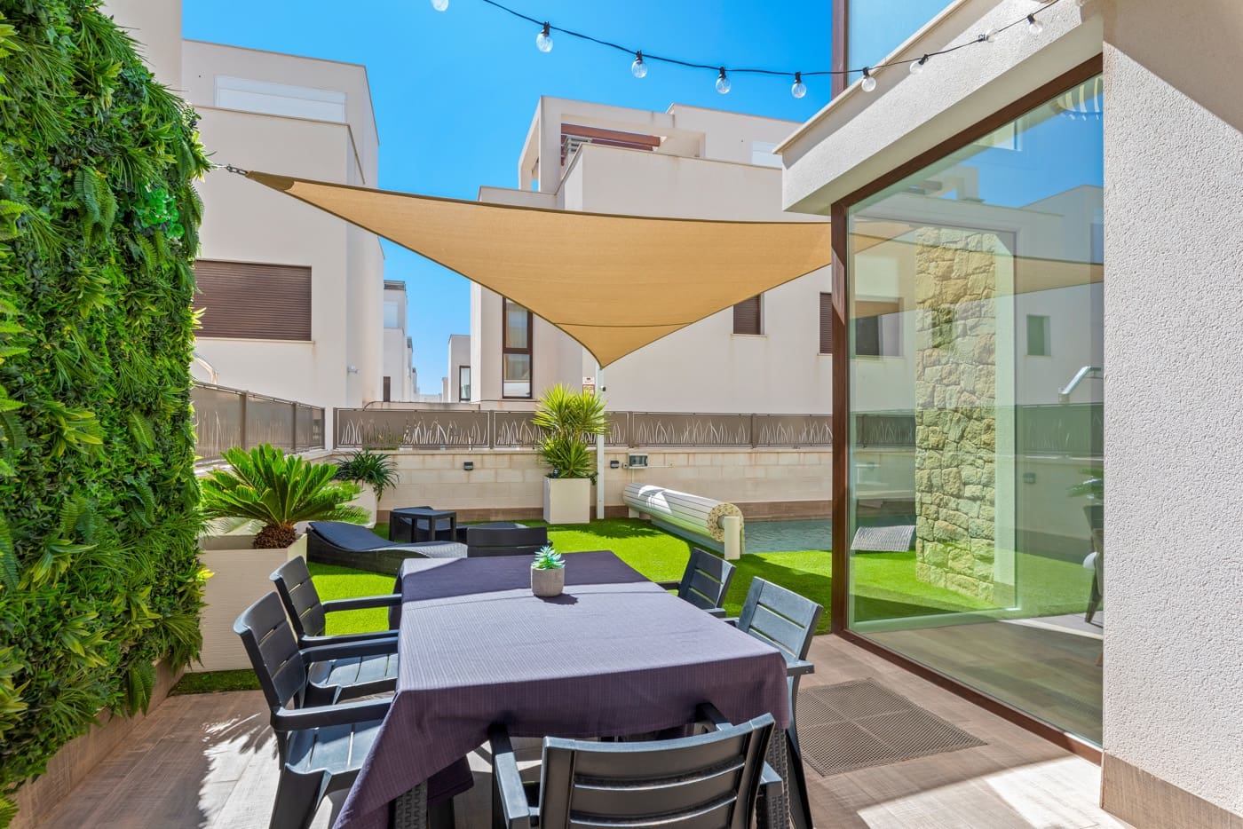 3 chambre Villa/Maison à vendre à Ciudad Quesada - 499 000 € (Ref: 8982678)