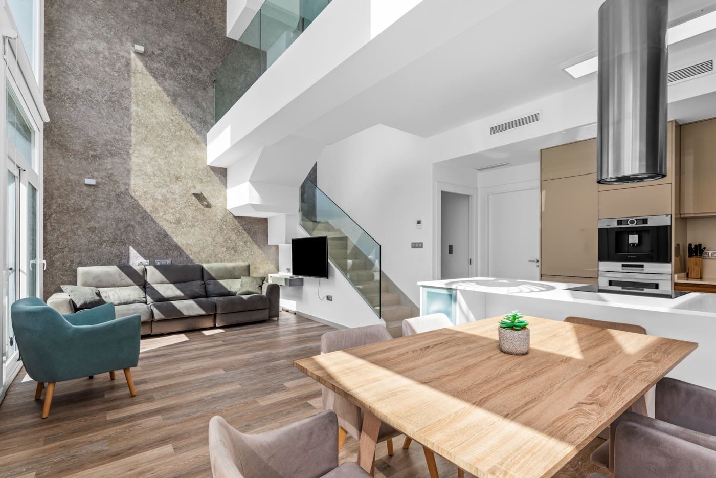 3 chambre Villa/Maison à vendre à Ciudad Quesada - 499 000 € (Ref: 8982678)