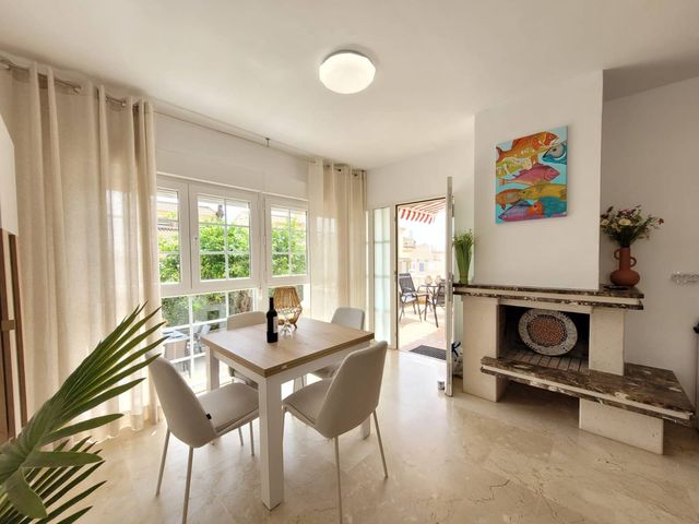 3 sovrum Villa för semesterbostäder i Playa Flamenca, Orihuela med pool garage - 770 € (Ref: 8983002)