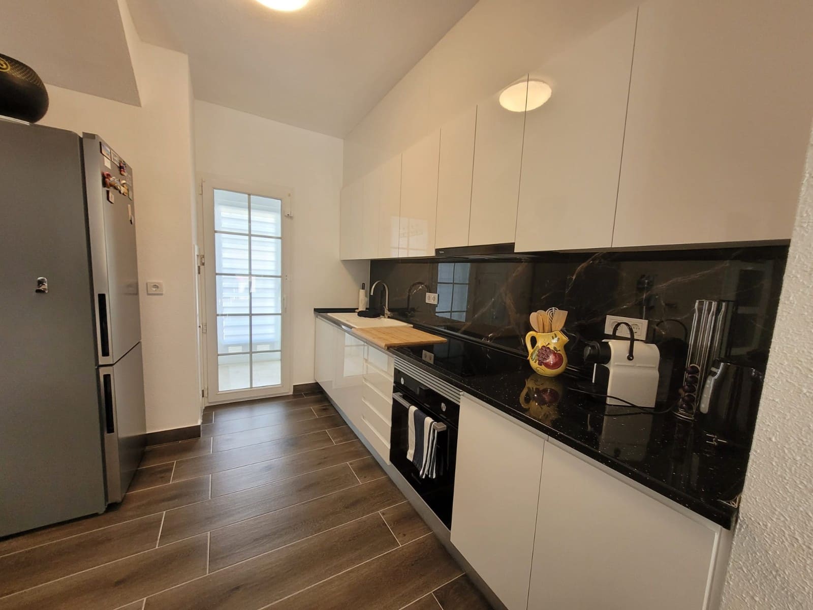 3 sovrum Villa för semesterbostäder i Playa Flamenca med pool garage - 770 € (Ref: 8983002)