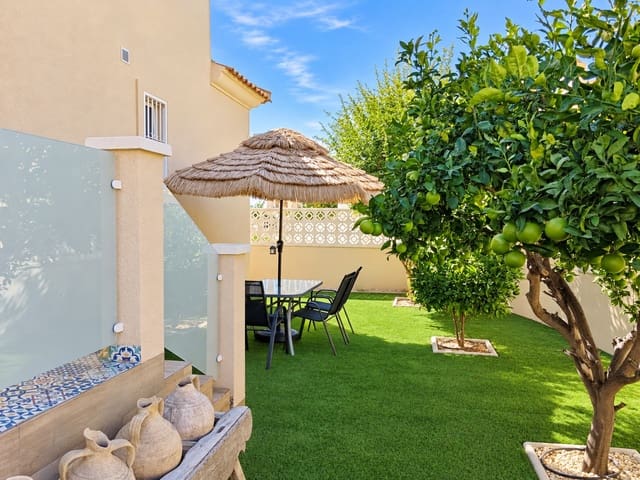 3 sovrum Villa för semesterbostäder i Playa Flamenca, Orihuela med pool garage - 770 € (Ref: 8983002)