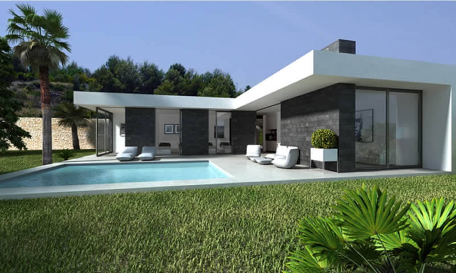 3 bedroom Villa for sale in Pedreguer - € 645,000 (Ref: 8988532)