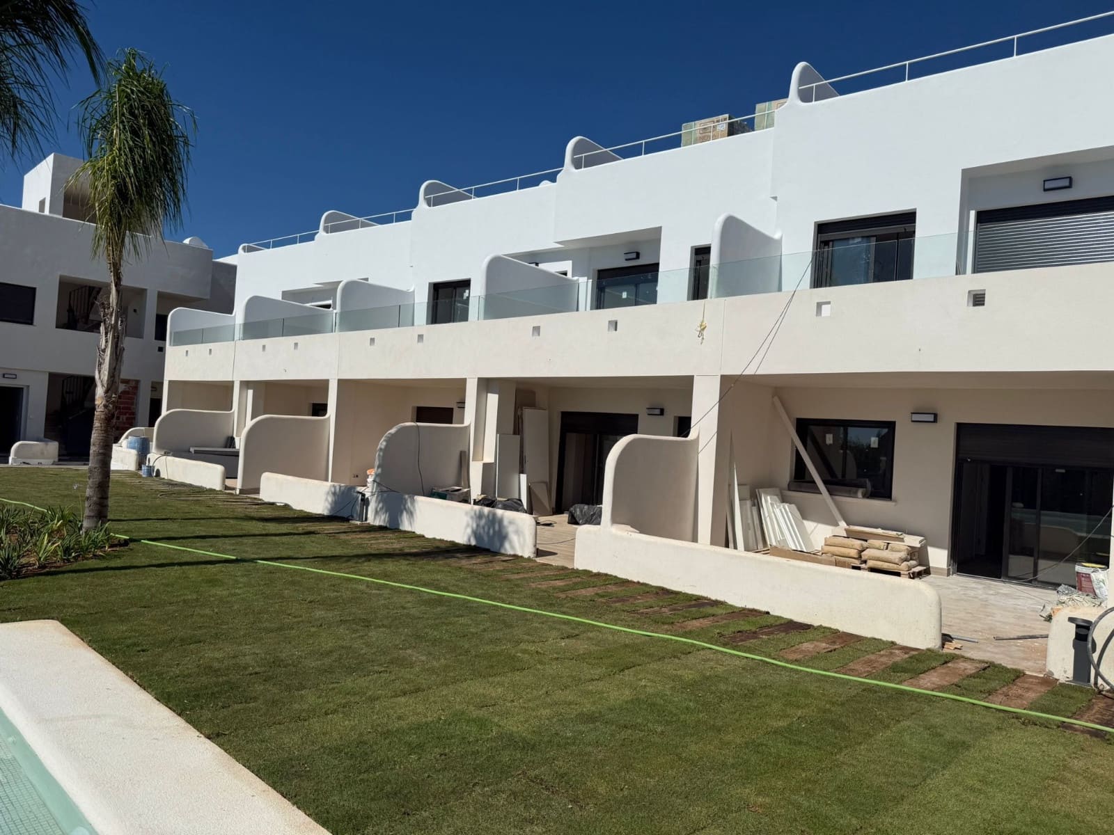 2 chambre Appartement à vendre à Jalon / Xalo avec piscine - 175 000 € (Ref: 8993565)