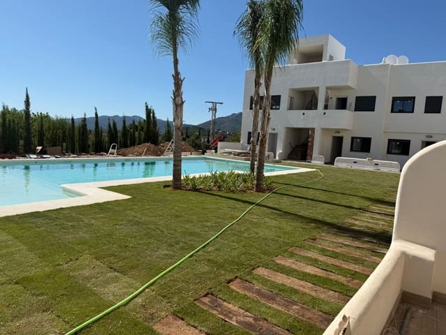 2 chambre Appartement à vendre à Jalón / Xaló avec piscine - 175 000 € (Ref: 8993565)