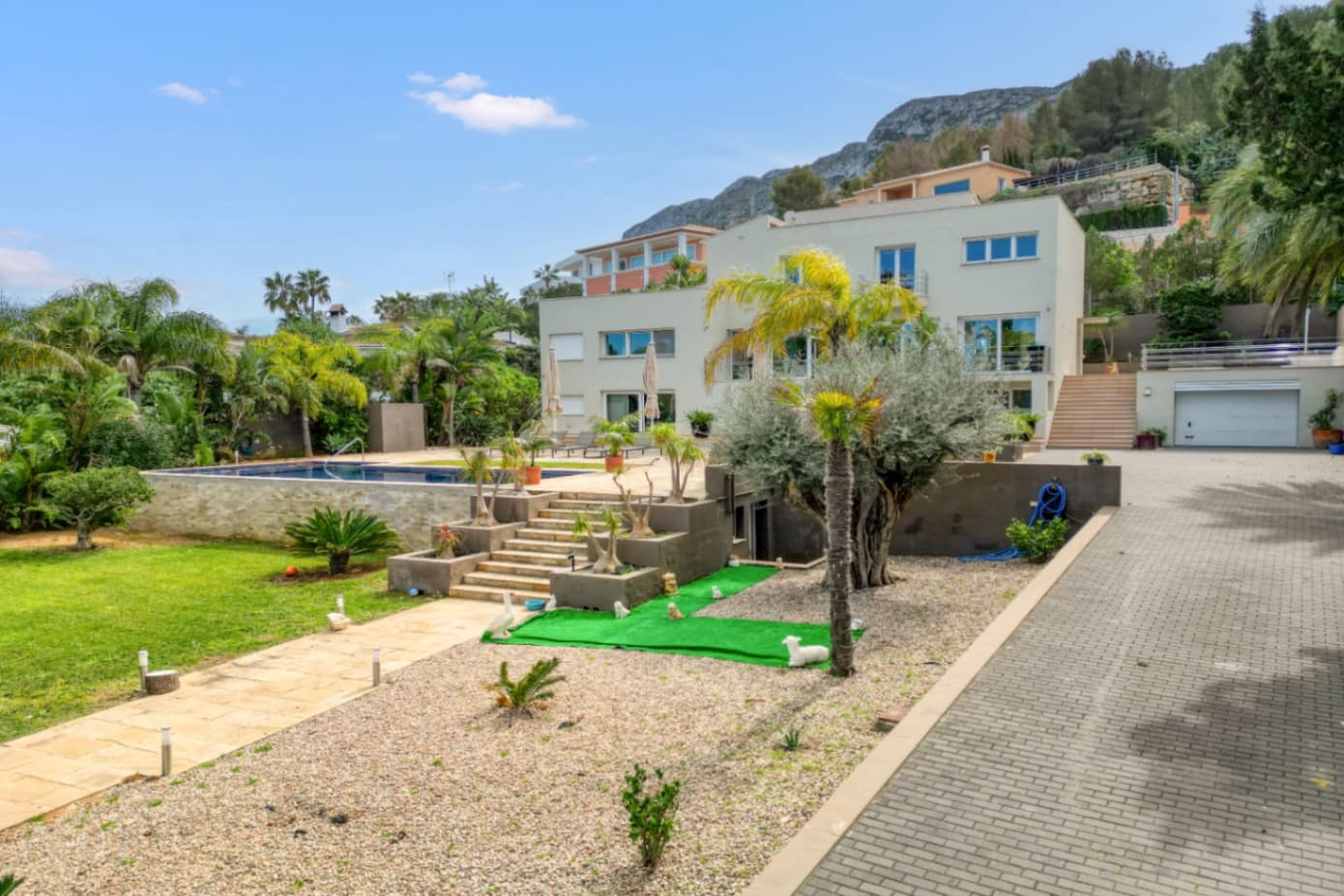 4 camera da letto Villa in vendita in Denia con piscina - 1.450.000 € (Rif: 9003742)
