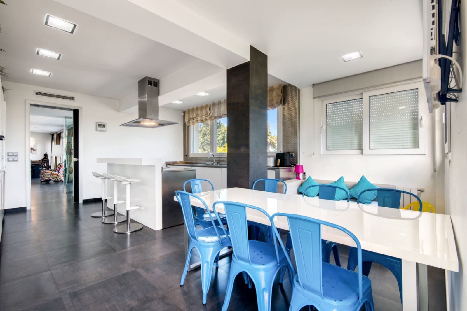 4 camera da letto Villa in vendita in Denia con piscina - 1.450.000 € (Rif: 9003742)