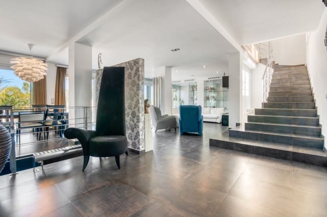 4 camera da letto Villa in vendita in Dénia con piscina - 1.450.000 € (Rif: 9003742)