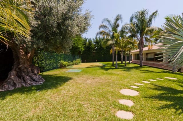 4 quarto Moradia para venda em Dénia com piscina - 2 650 000 € (Ref: 9004838)