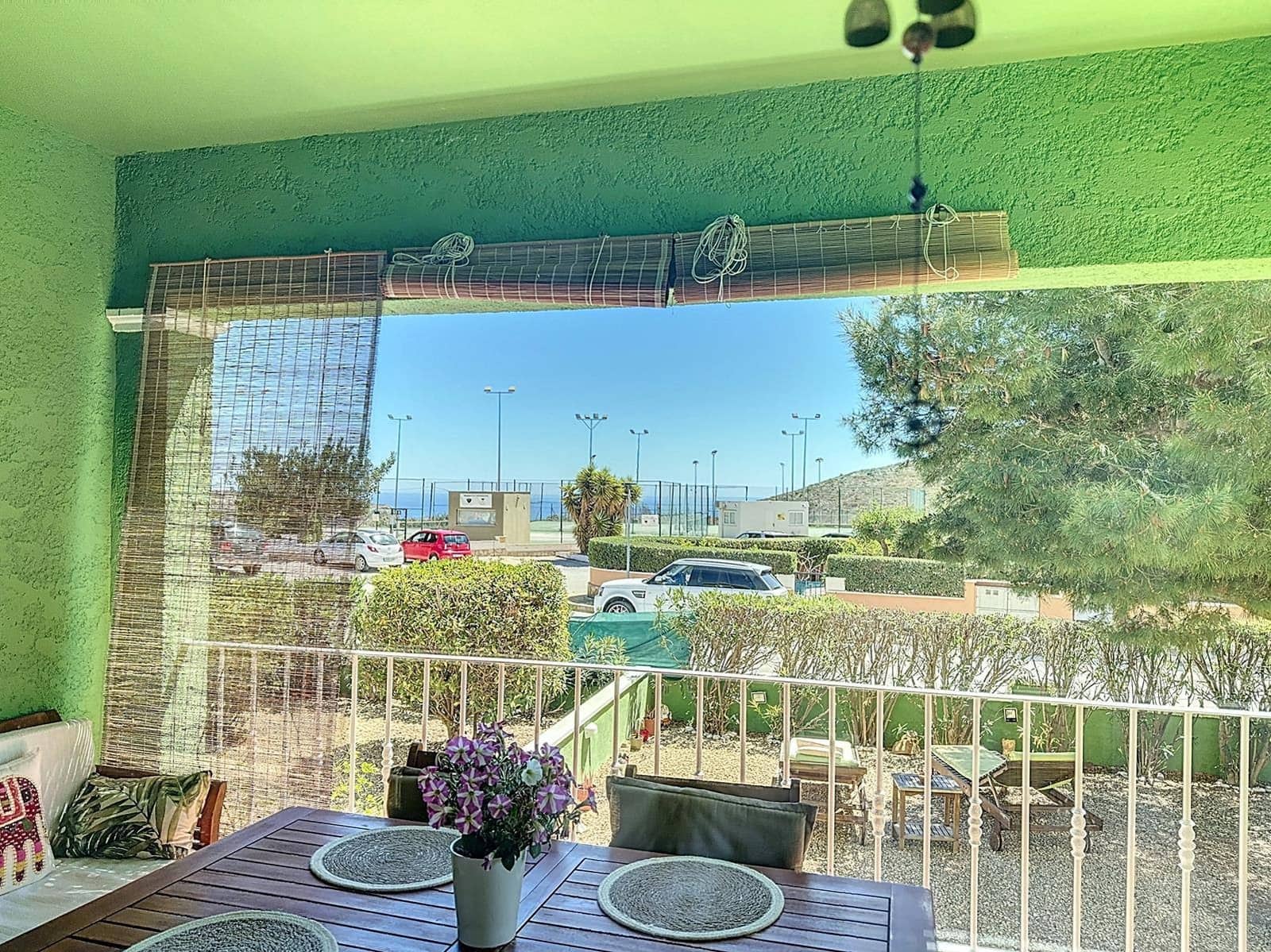 2 soveværelse Lejlighed til salg i Moraira med swimmingpool - € 199.000 (Ref: 9006764)